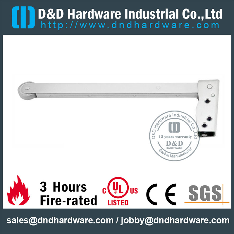 SS304 hardware Door Coordinator - DDDR002-B