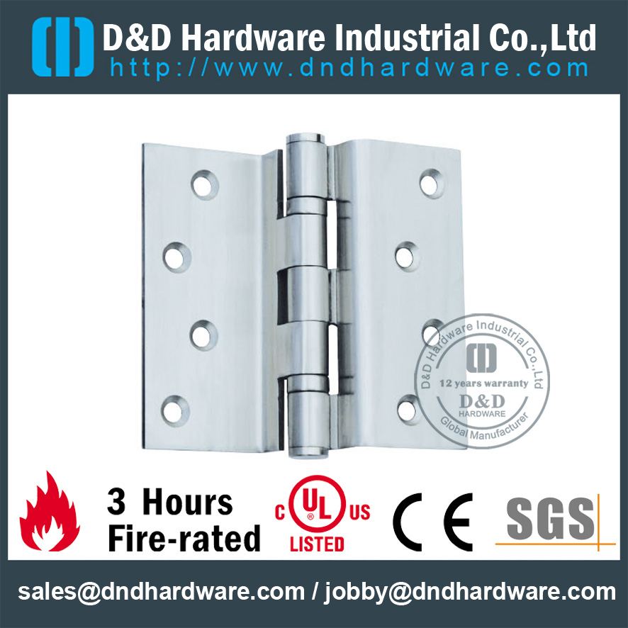 DDSS075 Stainless steel hinge-D&D Hardware