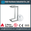 Stainless Steel Polish Pull Handle for Fire Door-DDPH037