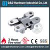 SS316 invisible Hinge for Wooden Door-28x118mm-CC04
