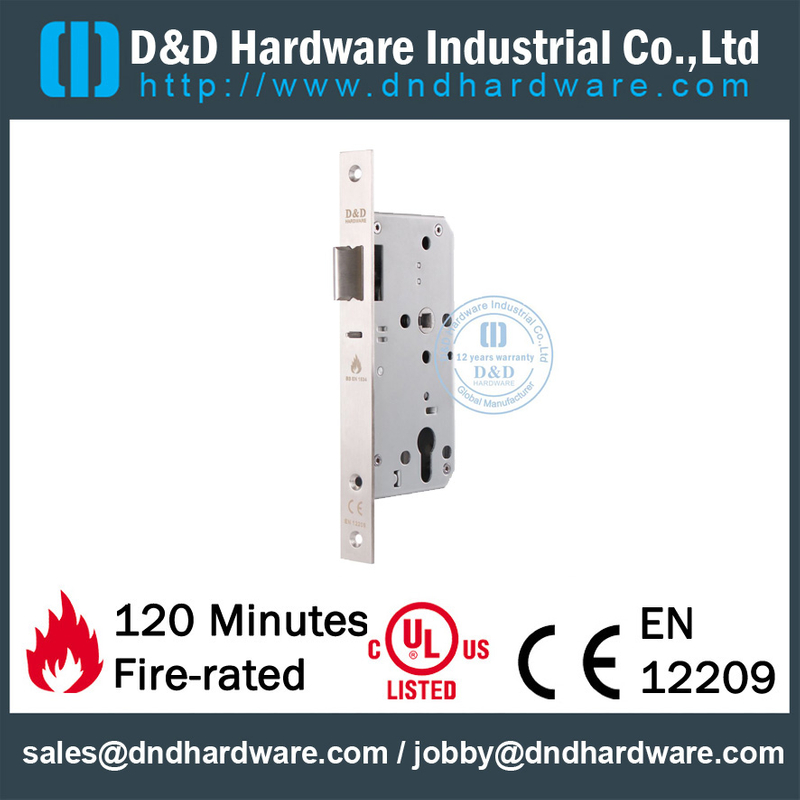 Architectural Door Lock -DDML031 from China manufacturer - D&D HARDWARE