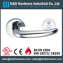 PSS316 classical crank solid lever handle for Sliding Door - DDSH099 
