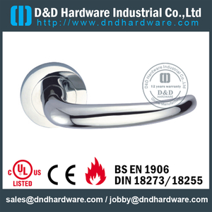 PSS316 classical crank solid lever handle for Sliding Door - DDSH099 