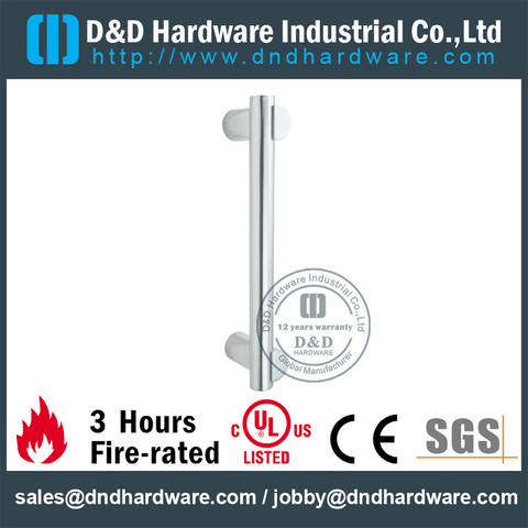SUS304 T Bar Pull Handle for Double Door-DDPH056