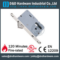 SS hook mortise lock-DDML50SD