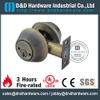 Stainless Steel Tubular Deadbolt Lock for Entry Single Door-DDLK007