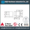 Stainless steel /zinc alloy special floor mounted door stopper for Entry Commercial Door- DDDS100