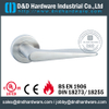 Stainless Steel 304 special solid handle for Metal Door- DDSH150 