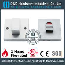 SUS304 high quality durable square indicator for Shower Door-DDIK017