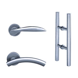 Introduction Grade 3 Lever Handle 