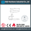 Antirust rivet good hand feeling solid handle for Bedroom Door- DDSH065