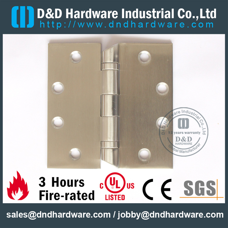 SS304 Hospital Door Hinge