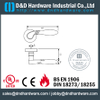 SUS316 modern popular type solid door handle for House Door - DDSH100 